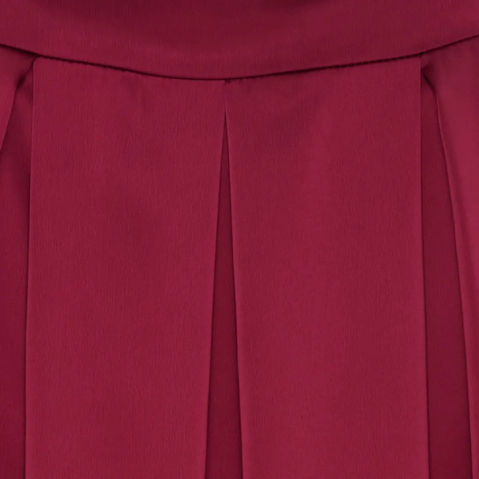 Marta du Chateau dame nederdel MdcPandora 6662 - Bordeaux