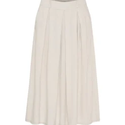 Marta du Chateau dame nederdel MdcLeona 257029 - Sabbia1752