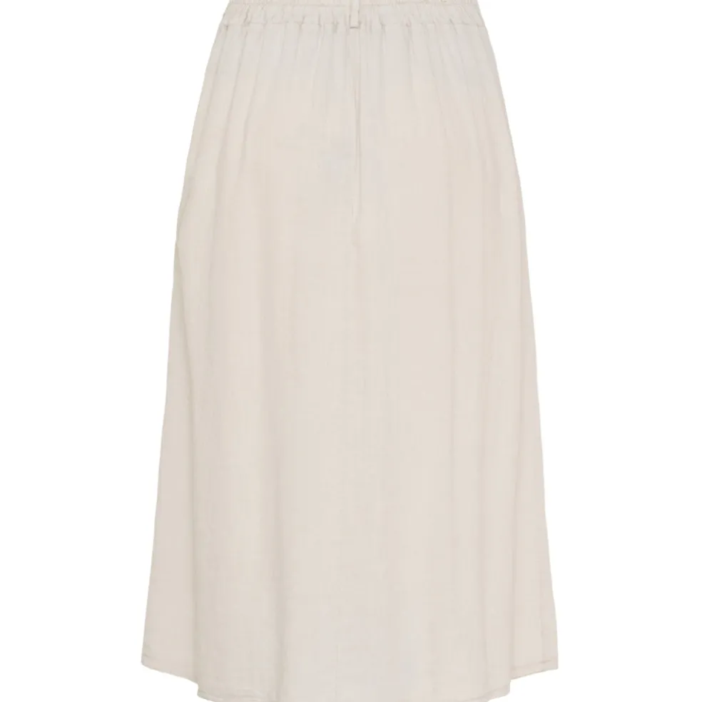 Marta du Chateau dame nederdel MdcLeona 257029 - Sabbia1752