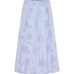 Marta du Chateau dame nederdel MdcMichela 7147 - Celeste