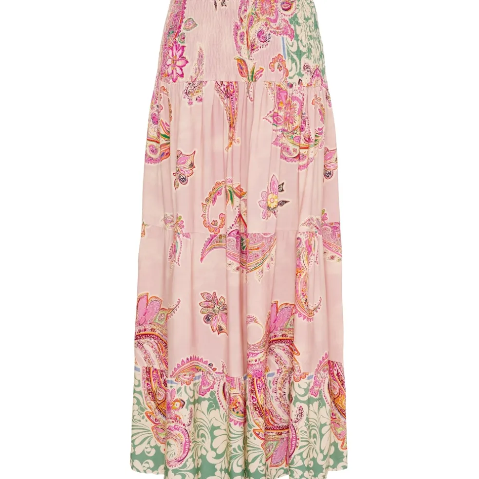 Marta Du Chateau dame nederdel 5201 - Rosa7512tpf