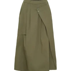 Marta du Chateau dame nederdel MdcLinnea 257050 - Army