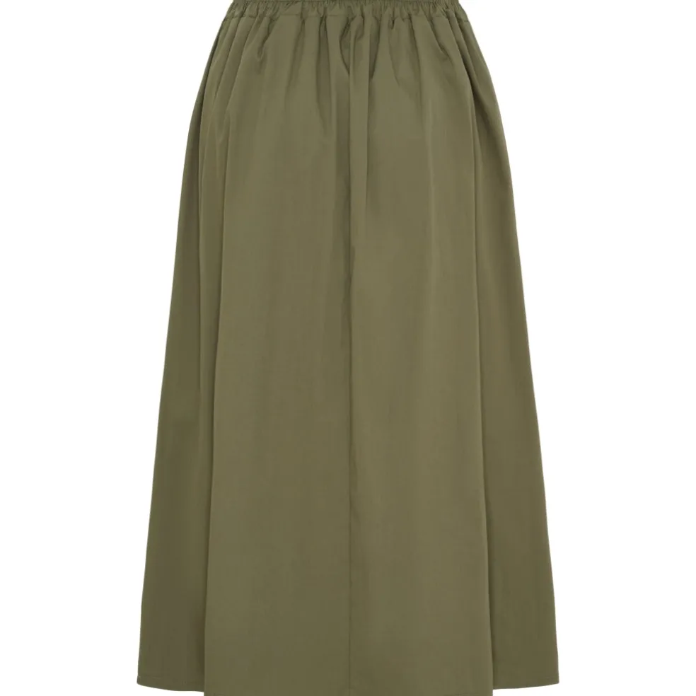 Marta du Chateau dame nederdel MdcLinnea 257050 - Army