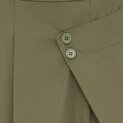 Marta du Chateau dame nederdel MdcLinnea 257050 - Army