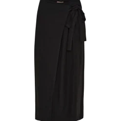 Marta du Chateau dame nederdel MdcSapphire 256405 - Black