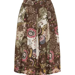 Marta du Chateau dame nederdel MdcQuinn 4911 - Moro