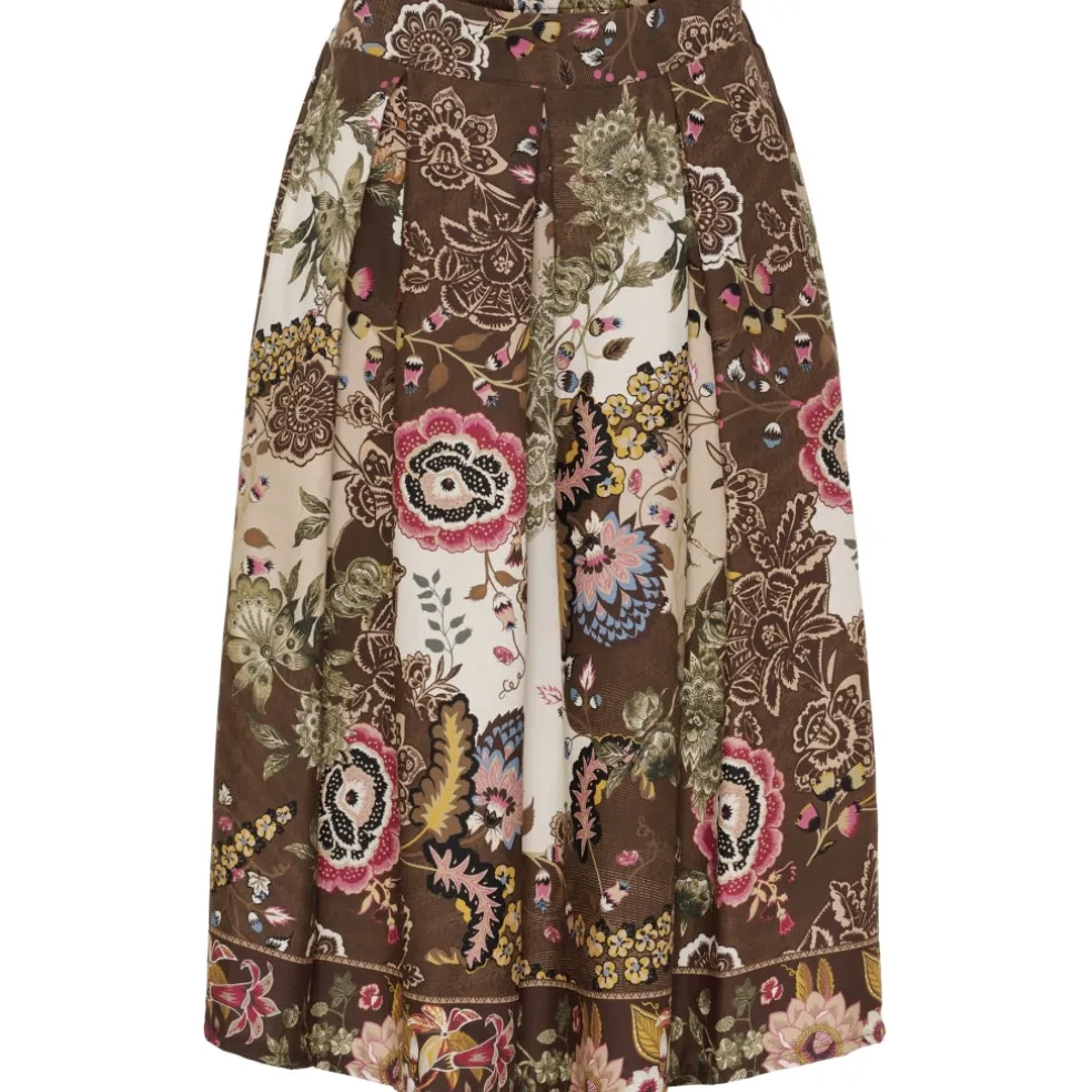 Marta du Chateau dame nederdel MdcQuinn 4911 - Moro