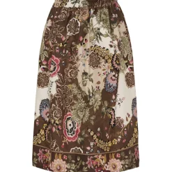 Marta du Chateau dame nederdel MdcQuinn 4911 - Moro