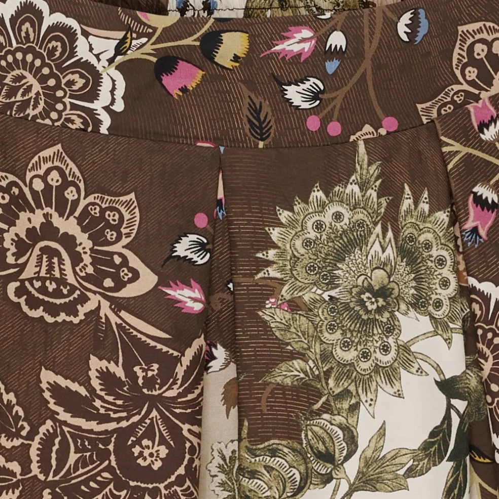 Marta du Chateau dame nederdel MdcQuinn 4911 - Moro