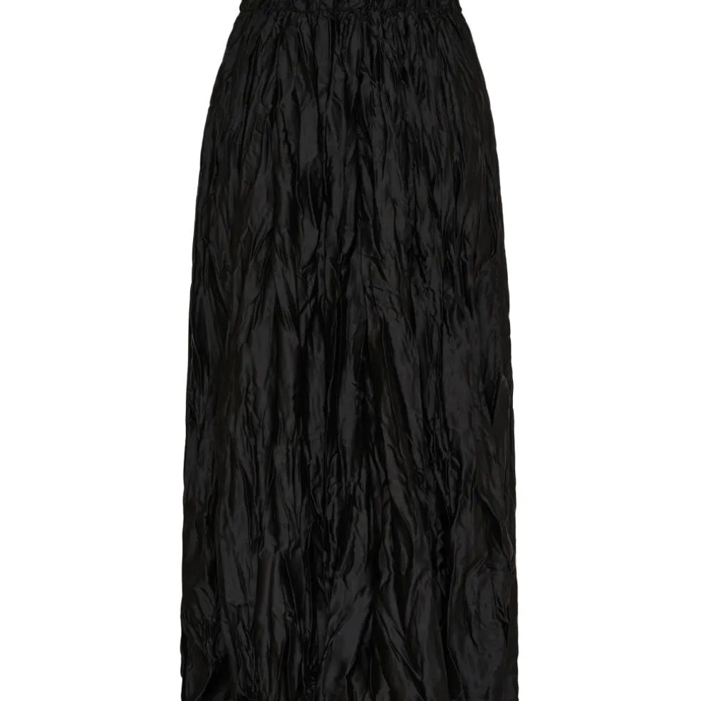 Marta du Chateau dame nederdel MdcAlix 31034 - Black