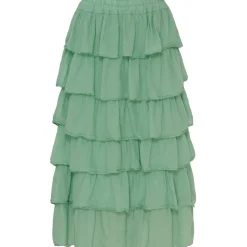 Marta Du Chateau dame nederdel Mdckaren 7664 - salvia