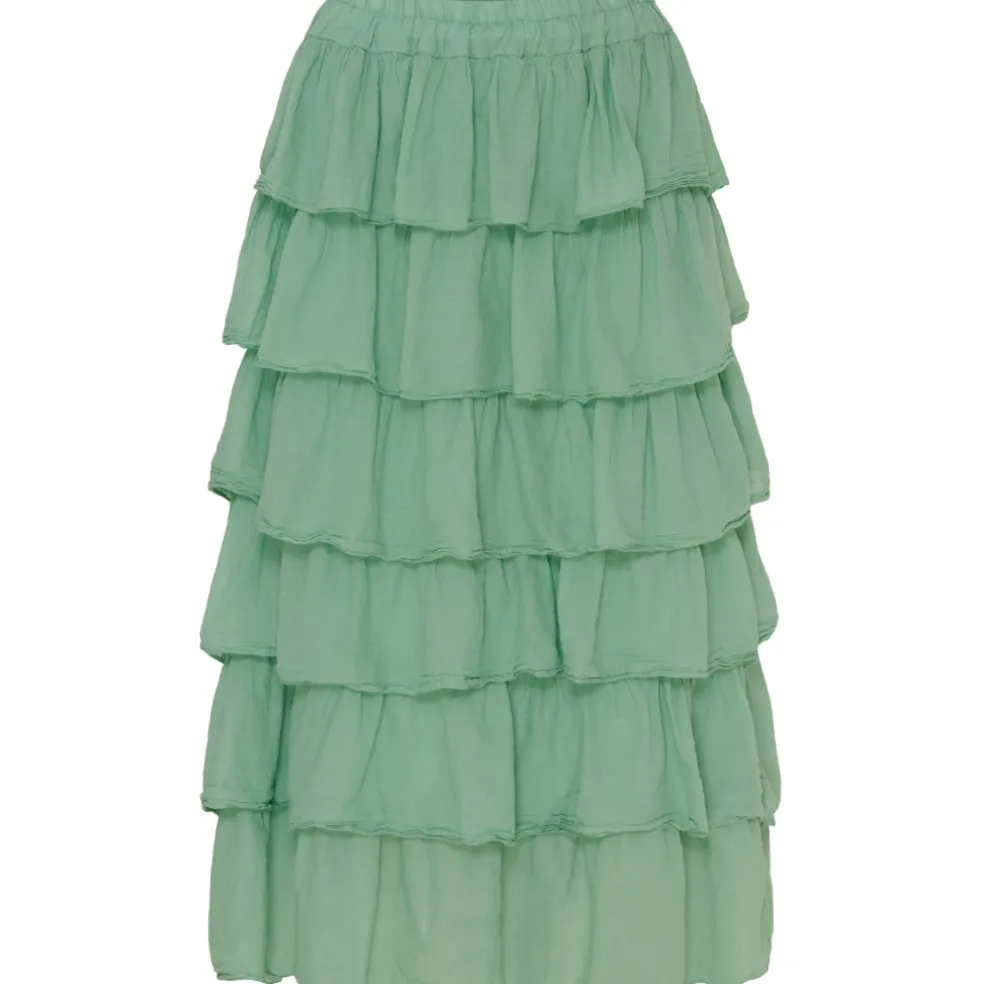 Marta Du Chateau dame nederdel Mdckaren 7664 - salvia