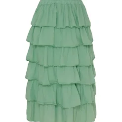 Marta Du Chateau dame nederdel Mdckaren 7664 - salvia