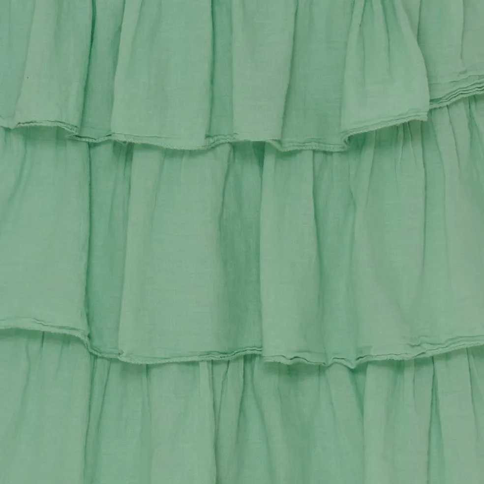 Marta Du Chateau dame nederdel Mdckaren 7664 - salvia