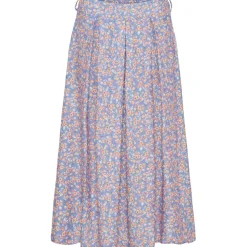 Marta du Chateau dame nederdel MdcMalika 6791 - Jeans620tpg-yn