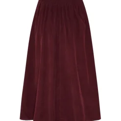 Marta du Chateau dame nederdel MdcCiela 257080V - Bordeaux6269