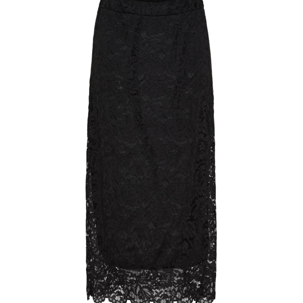 Marta du Chateau dame nederdel MdcTitania 7509 - Black