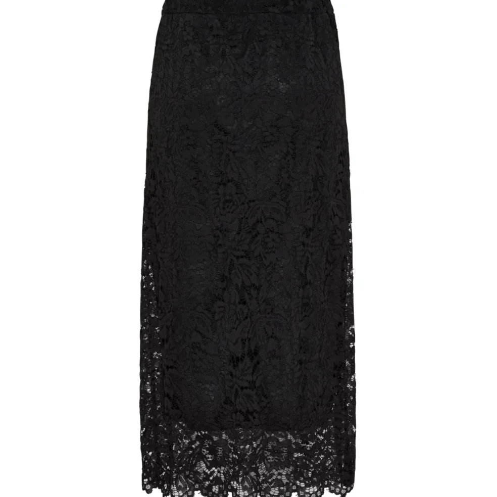 Marta du Chateau dame nederdel MdcTitania 7509 - Black