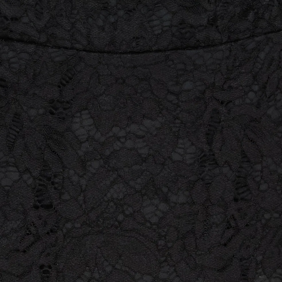 Marta du Chateau dame nederdel MdcTitania 7509 - Black