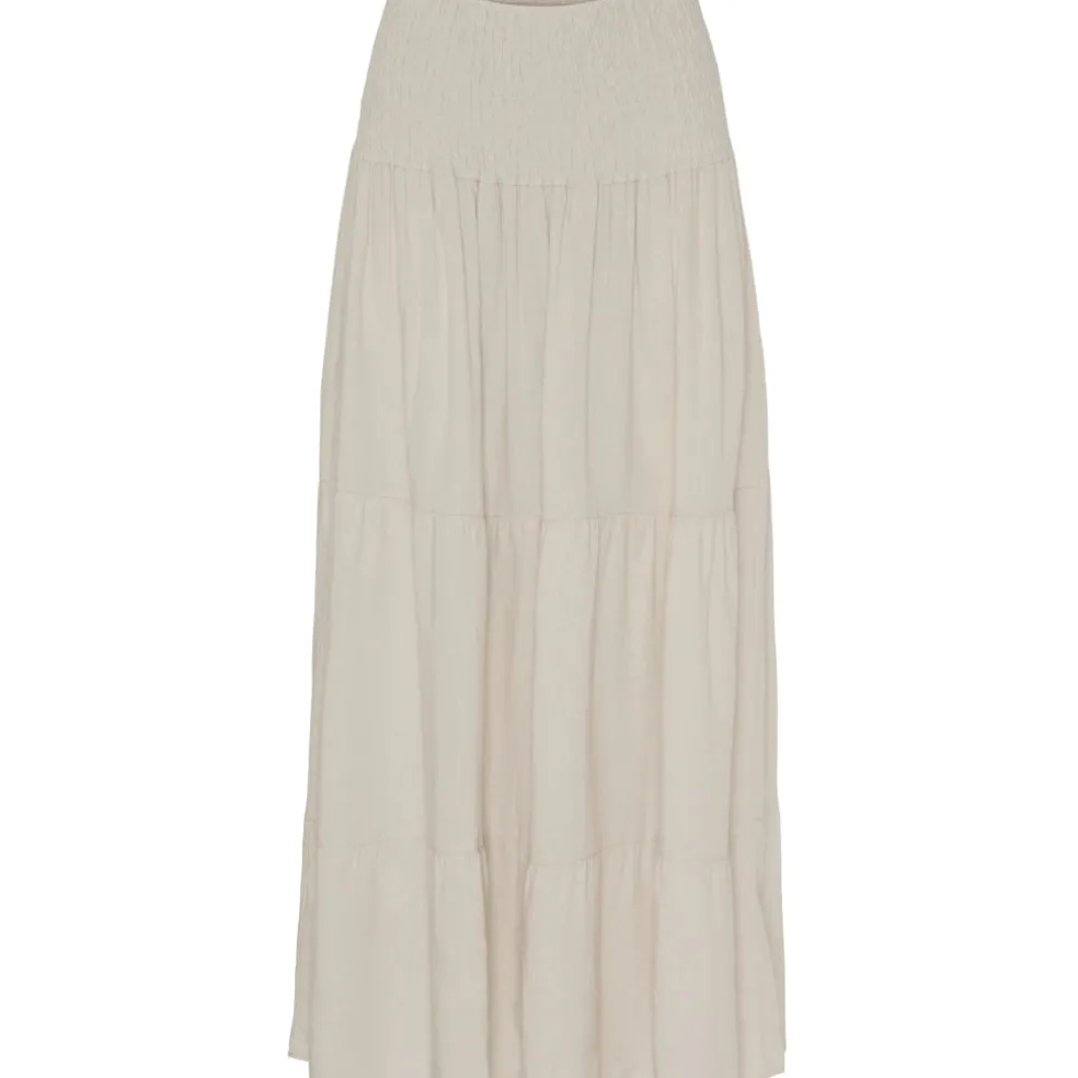 Marta Du Chateau dame nederdel 5201 - Sabbia102