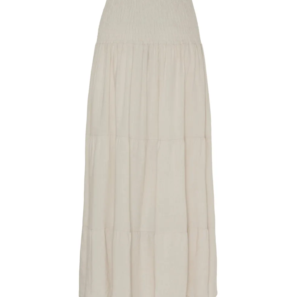 Marta Du Chateau dame nederdel 5201 - Sabbia102