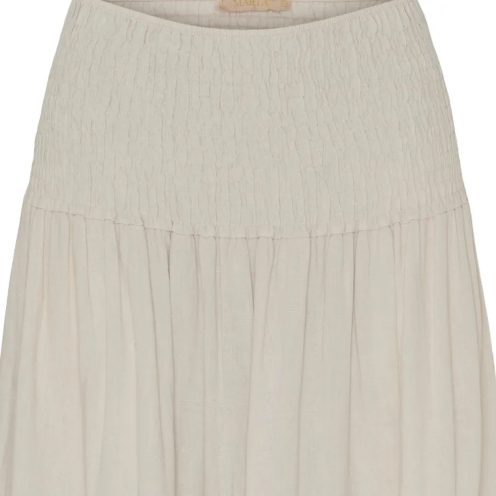 Marta Du Chateau dame nederdel 5201 - Sabbia102