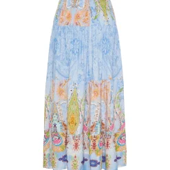 Marta Du Chateau dame nederdel 5201 - Celeste981