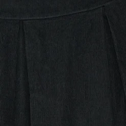 Marta du Chateau dame nederdel MdcCiela 257080V - Black Solid