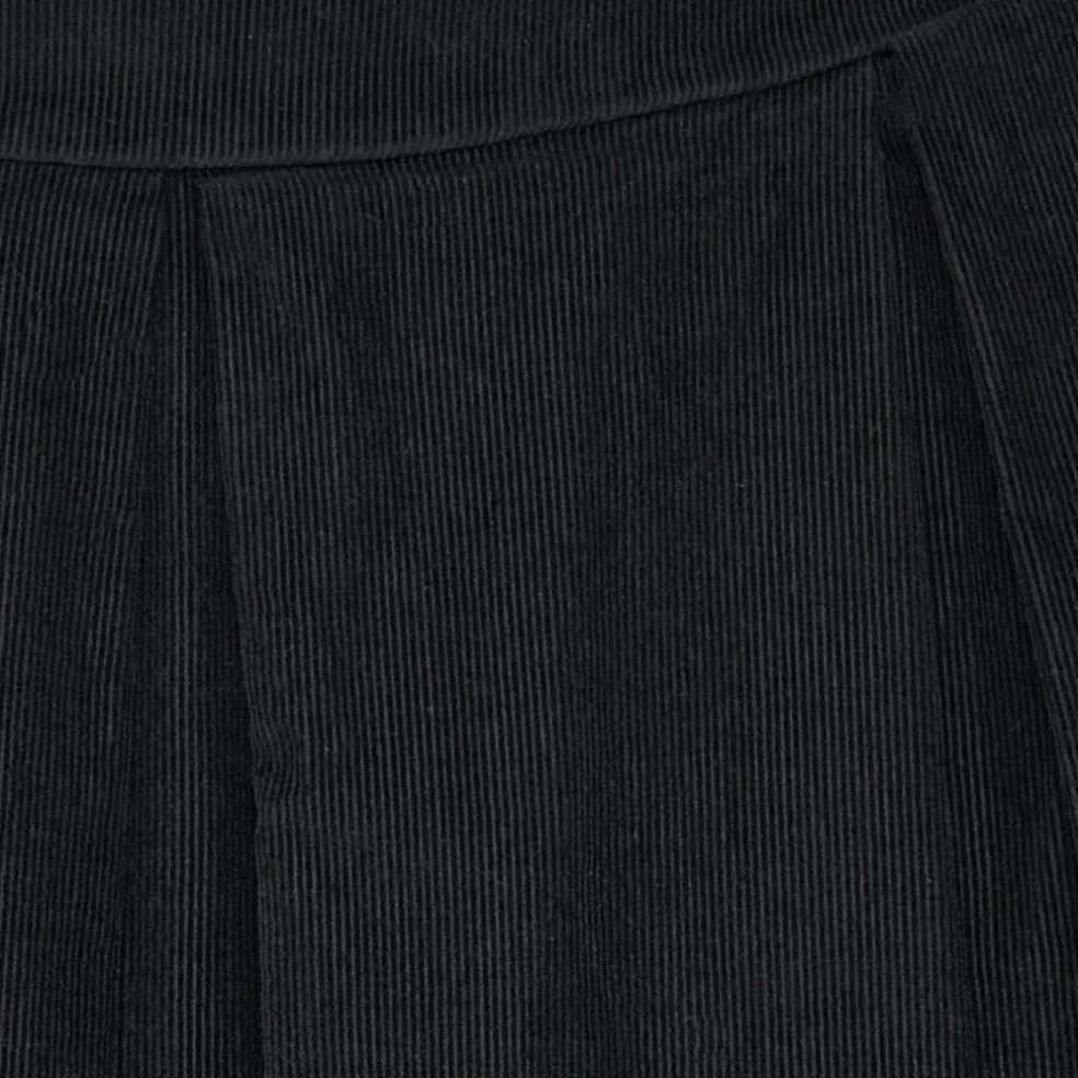 Marta du Chateau dame nederdel MdcCiela 257080V - Black Solid