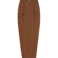 Marta Du Chateau dame nederdel MdcArlene 4906 - Tabacco