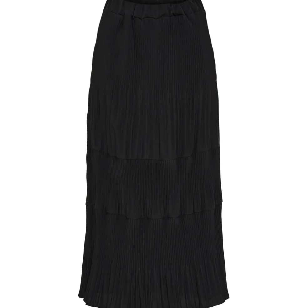 Marta du Chateau dame nederdel MdcDaphne 257006 - Black