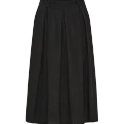 Marta du Chateau dame nederdel MdcLeona 257029 - Black