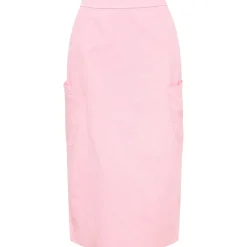 Marta Du Chateau dame nederdel 5691 - Pink