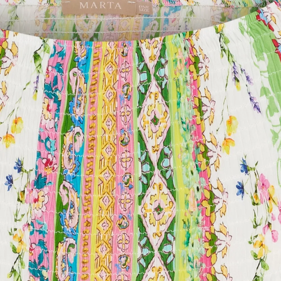 Marta Du Chateau dame nederdel 5201 - Originale9514tpa