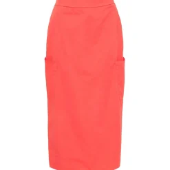 Marta Du Chateau dame nederdel 5691 - Corallo
