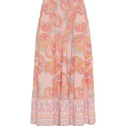 Marta Du Chateau dame nederdel 5201 - Rosa0443tpo