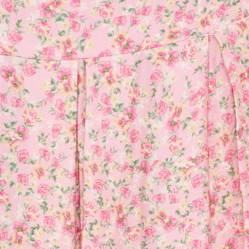 Marta du Chateau dame nederdel MdcMalika 6791 - Rosa620tpg-yn