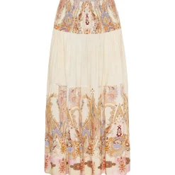 Marta Du Chateau dame nederdel 5201 - Beige981