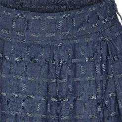 Marta du Chateau dame nederdel MdcMalika 6791 - Jeans