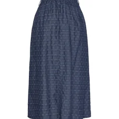 Marta du Chateau dame nederdel MdcMalika 6791 - Jeans