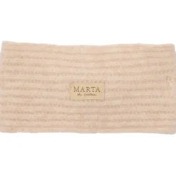 Marta du Chateau dame pandebånd MdcEne 200320-005 - Offwhite