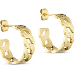 Marta du Chateau dame øreringe MdcJackeline MDC13 - Gold Colour