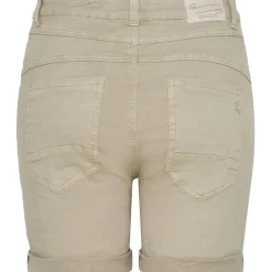 Marta Du Chateau dame shorts MdcSofia - Beige