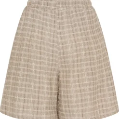 Marta du Chateau dame shorts MdcMonica 7350 - Brown15