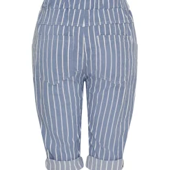 Marta du Chateau dame shorts MdcLiana 21909 - Jeans