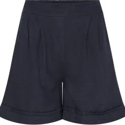 Marta Du Chateau dame shorts 61072 - Navy5512