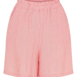 Marta Du Chateau Dame Shorts MdcDelfina - Corallo5