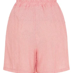 Marta Du Chateau Dame Shorts MdcDelfina - Corallo5