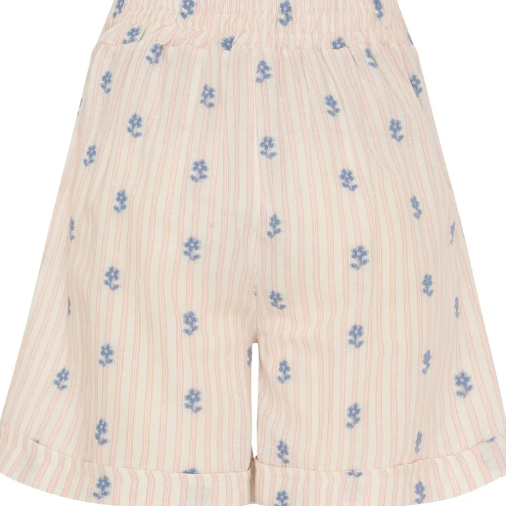 Marta du Chateau dame shorts MdcSelina 61072-3 - Celeste230