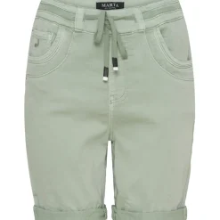 Marta Du Chateau dame shorts MdcElla - Military